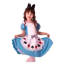 Fantasia Infantil Alice