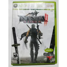 Ninja Gaiden 2 Xbox 360