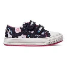 Zapatillas De Bebes Jaguar Derby Kids Con Velcro