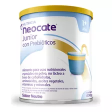 Neocate Junior Sabor Neutro 