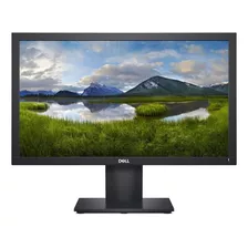 Monitor Tn 19.5'' Dell E2020h 60 Hz, Color Negro