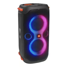 Caixa De Som Bluetooth Jbl Partybox 110 Led 160w Rms 12h