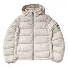 Campera Puffer Inflada De Mujer Vlack Rhino Varios Colores