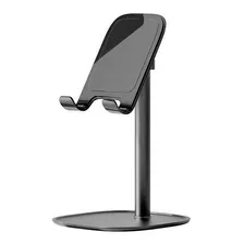 Suporte De Mesa Ajustável Para Tablet E Smartphones Da Rock