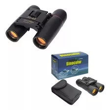 Binocular 30x60 Metálicos Recubiertos + Estuche + Paño 