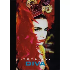 Dvd Annie Lennox - Totally Diva (importado/lacrado)