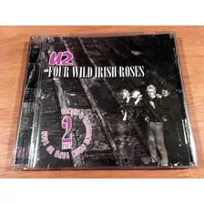U2 Four Wild Irish Roses Cd Demos Sessions 1978-89 