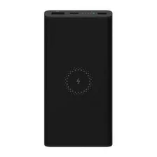 Carregador Portátil Powerbank Qi Indução Xiaomi Original +nf