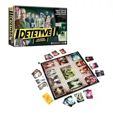 Detetive Estrela - Jogo De Mesa Com Aplicativo