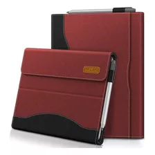  Microsoft Surface Go Case, Multiangle Business Cover W...