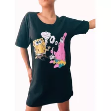 Remeron Animado Bob Esponja Y Patricio