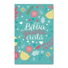 Bíblia Da Garota Cristã, Ntlh, Tecido, De Thomas Nelson Brasil. Vida Melhor Editora S.a, Capa Dura Em Português, 2020