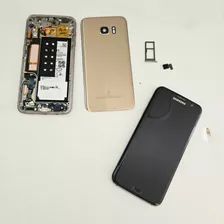 Samsung Galaxy S7edge Sucata Retirada De Peças No Estado Lt3