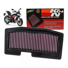 Filtro De Ar K&n Tb-6713 Triumph Daytona 675r Abs 675