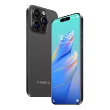 2024 El Más Popular Teléfono Inteligente Global Smartphone I15 Pro Max Desbloquea El Dual Sim 5g Wifi Más Barato Desbloquea Celular 12+512gb