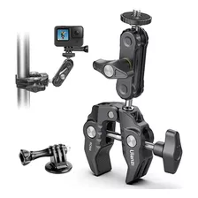 Ulanzi Super Clamp Camera Clamp Mount Monitor 360° Ballhead 