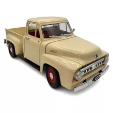 Ford F-100 Pick Up 1953 Road Legends Escala 1:18