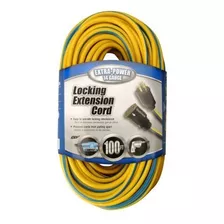 Coleman Cable 02439 14 3 Push-lock Sjtw Bloqueo