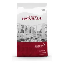 Alimento Diamond Naturals Gato Indoor Adulto 7,5kg 