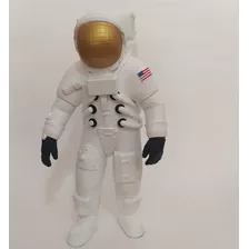 Astronauta Nasa Apollo Grande 30cm