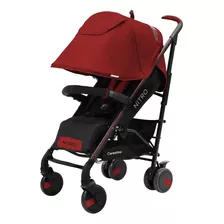 Coche Carestino Nitro Rojo