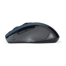 Mouse Kensington Óptico Pro Fit Rf Inalámbrico 1600dpi