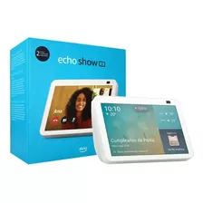  Amazon Echo Show 8 2nd Gen Asistente Virtual Alexa 8 Blanco