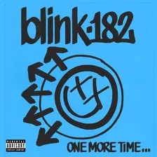 Blink 182 One More Time ... Disco Cd