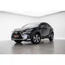 Lexus Nx Luxury 2.5 16v Aut.(hybrid) 2019/2019