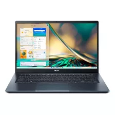 Notebook Acer Swift 3 Sf314-511-713h Evo I7 W11 8gb 512gb