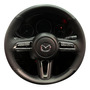 Emblema De Volante Mazda 3 2 6 Cx5 Cx3 Cromo