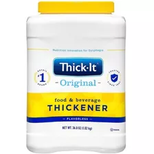 Thick-it Original Instantánea Espesante De Alimentos 36 Oz