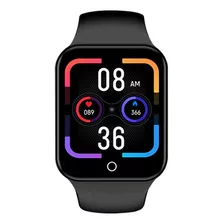 Smartwatch D30 Masculino, Feminino Y78 Tela De 1.44