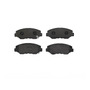 Balatas Delanteras Ceramica Ruville Honda Civic Ex Lx 12-15