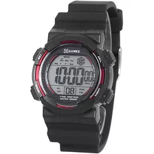 Relógio Digital Esportivo Infantil Cronometro Alarme Pequeno