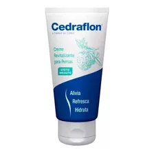  Creme Hidratante Para Pernas Cedraflon Creme Revitalizante Pernas En Tubo 150ml Francesa