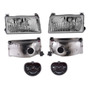 Kit Faros Delanteros Ford F-350 92/96 Depo