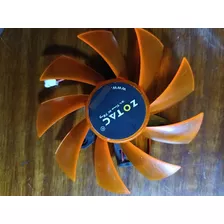 Ventilador 90mm Zotac Gtx 750 Ti De 2 Pines