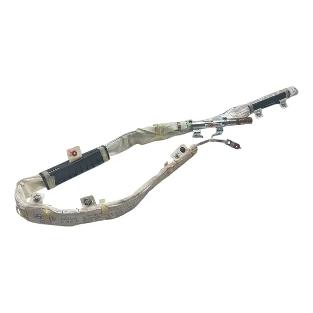 Cortina Esquerda Hyundai I30 2013 À 2016 85010a5000 Seminovo Bege 3