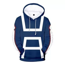 Sudadera De Cosplay De Bakugou Katsuki Disfraz My Hero Acade