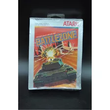 Antiguo Casette Atari Colección Vintage Sin Abrir Battlezone