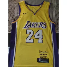 Regata Jersey Kobe Bryant Lakers Nike 
