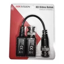 Balun Pasivo De Video Cctv Hikvision 5mp Magnotec.spa