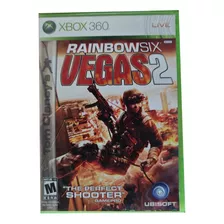 Rainbow Six Vegas 2 Bonus Disc Xbox 360
