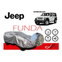 Funda Cubierta Lona Cubre Jeep Wrangler 2 Puertas 2020