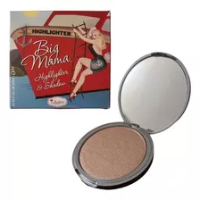 The Balm Big Mama Iluminador Y Sombra Highlighter Eyeshadow