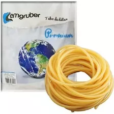 Tubo Latex N° 204 Cirurgico Garrote 15 Mts Lemgruber