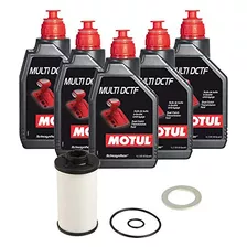 Dsg Fluid Change Service Kit For Vag Golf Gti R A3 S3