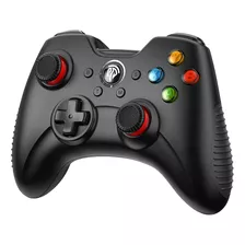 Controle Sem Fio Easysmx Kc-8236 Pc Ps3 Android 2.4ghz Preto