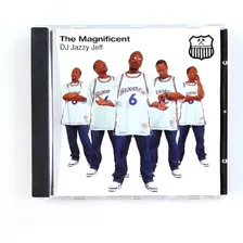 Cd Oka The Magnificient Dj Jazzy Jeff Ed France Hip Hop 